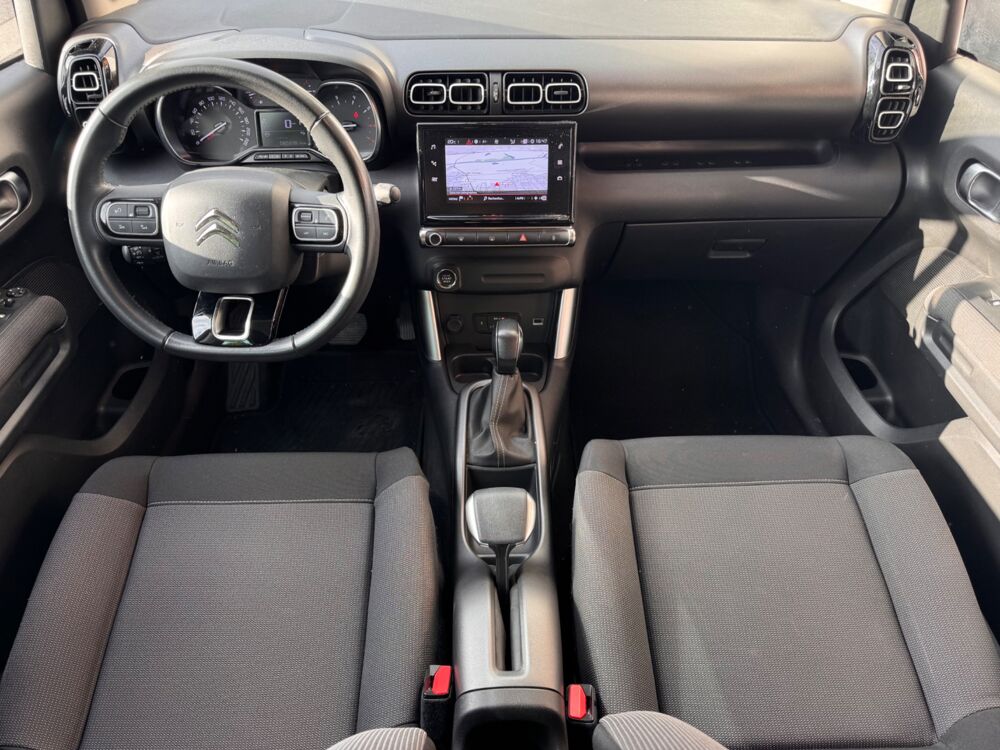 C3 Aircross 1.2L 110ch FEEL BUSINESS / RADARS DE RECUL / APPLE CARPLAY + 2019 occasion 38420 Le Versoud