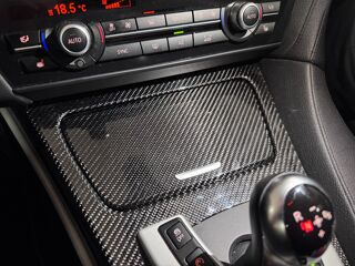 M6 GRAN-COUPE V8 4.4 560 CH M DKG / PACK CARBONE / TOIT CARBONE 2014 occasion 29000 Quimper