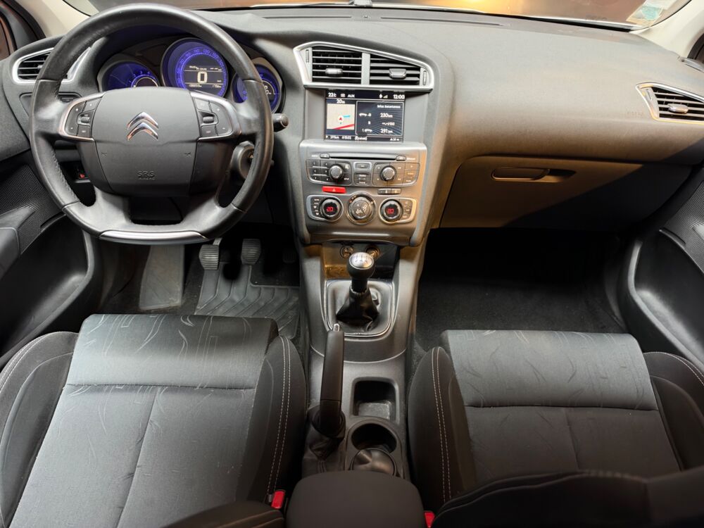 C4 1.6 HDI 90 MILLENIUM / RADAR DE RECUL / BLUETOOTH / CLIMATIS 2014 occasion 33320 Eysines