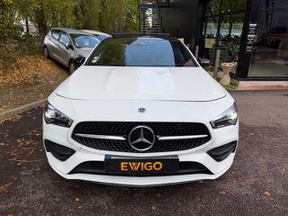 Classe CLA SHOOTING BRAKE 2.0 220Ch D 190 AMG LINE 8G-DCT BVA - CAR PLA 2021 occasion 76150 Saint-Jean-du-Cardonnay