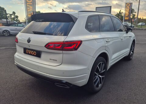 Touareg 3.0l TSI E-HYBRID 462 CH H 340 CH PHEV HYBRID 17.8KWH R 4MOT 2021 occasion 97410 Saint-Pierre