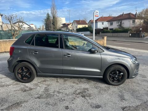 Polo 1.2 TSI 90CH DISTRIBUTION NEUVE CAMERA DE RECUL 2016 occasion 25000 Besan&ccedil;on