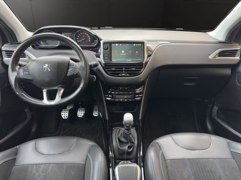 2008 GENERATION-I 1.6 BLUEHDI 120 CROSSWAY START-STOP - GARANTIE 2018 occasion 68000 Colmar