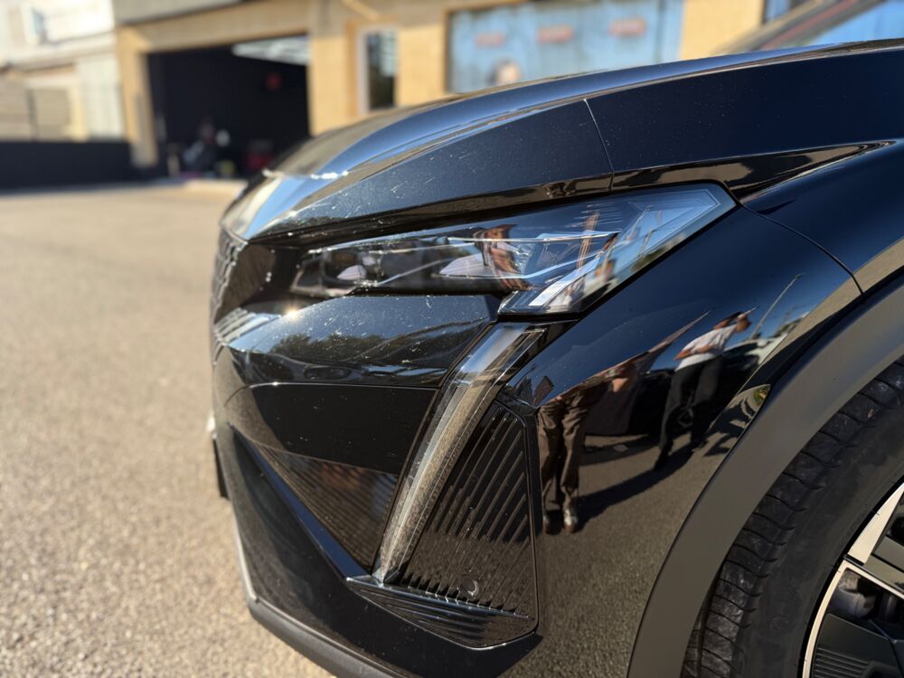 408 HYBRID 136CH GT e-DCS6 2024 occasion 13700 Marignane