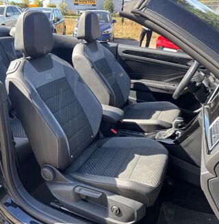 T-ROC CABRIOLET R-LINE 1.5 TSI 150 CH - Cam&eacute;ra de recul- Carplay- 2023 occasion 44220 Cou&euml;ron