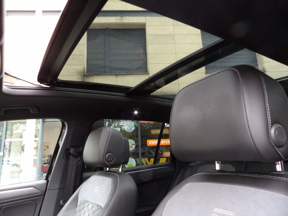 Tiguan 2.0 TDi 150 BLACK R-LINE DSG 2023 occasion 33100 Bordeaux