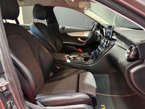 Classe C 200d 136 EXECUTIVE 7G-TRONIC / ENTRETIEN CONSTRUCTEUR 2018 occasion 29000 Quimper