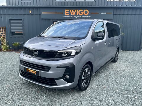 Opel Zafira COMBI 2.0 BLUEHDI 180 XL BUSINNES PACK BVA / Cam&eacute;ra de recul 2025 occasion La Rochelle 17000