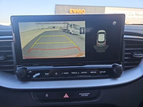 XCeed 1.6 CRDI 135 HYBRID MHEV 48VOLT GT LINE PLUS DCT BVA 2021 occasion 38590 Saint-&Eacute;tienne-de-Saint-Geoirs