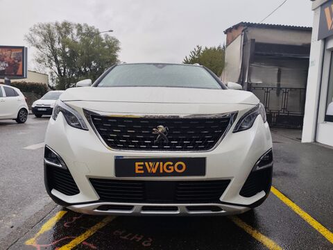 3008 GENERATION-II 2.0 BLUEHDI 180 ALLURE BUSINESS EAT BVA START- 2020 occasion 74600 Seynod