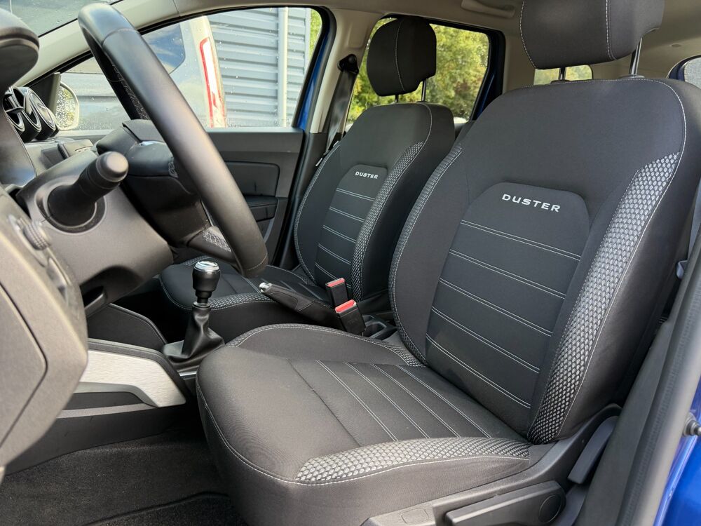 Duster II (2) 1.5 115 ch PRESTIGE - 1&Egrave;RE MAIN 2021 occasion 65290 Juillan