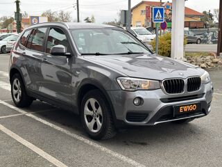 X3 SDRIVE 18 DA 2.0 150 ch LOUNGE PLUS BVA8 2015 occasion 64320 Idron
