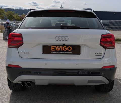 Q2 2.0 TFSI 190ch DESIGN LUXE QUATTRO S-TRONIC BVA 2018 occasion 25300 Pontarlier