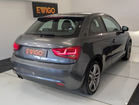 A1 1.4 TFSI 120ch S-LINE 2014 occasion 90160 Bessoncourt