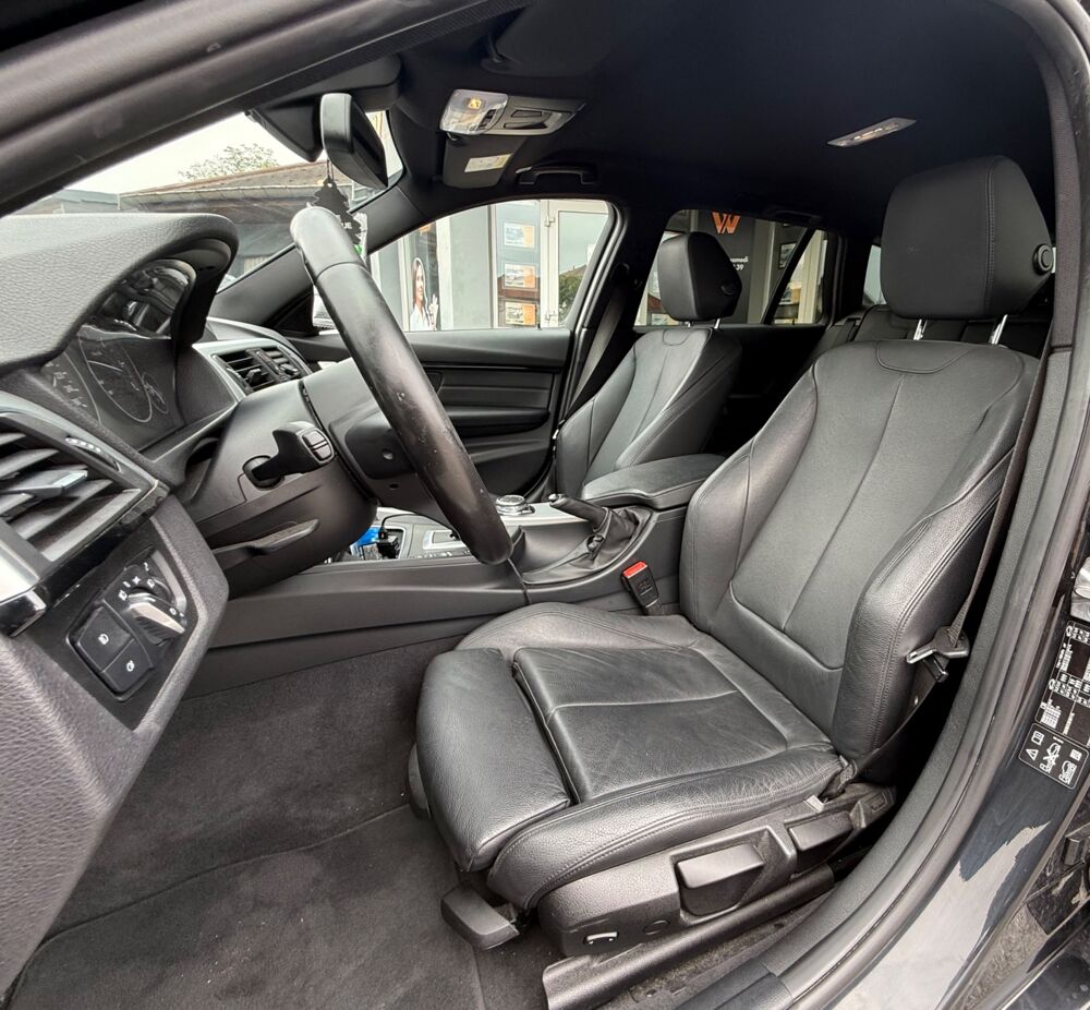 S&eacute;rie 3 320 D Xdrive 190 CH M SPORT F31 LCi 2016 occasion 25000 Besan&ccedil;on