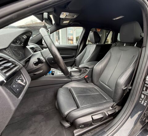 S&eacute;rie 3 320 D Xdrive 190 CH M SPORT F31 LCi 2016 occasion 25000 Besan&ccedil;on