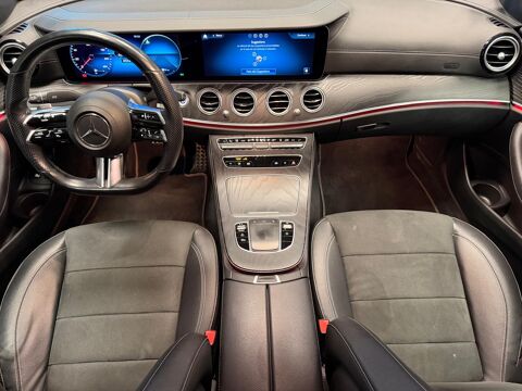 Classe E 300E 320ch EQ-POWER 4MATIC BVA9 2020 occasion 67800 Hoenheim