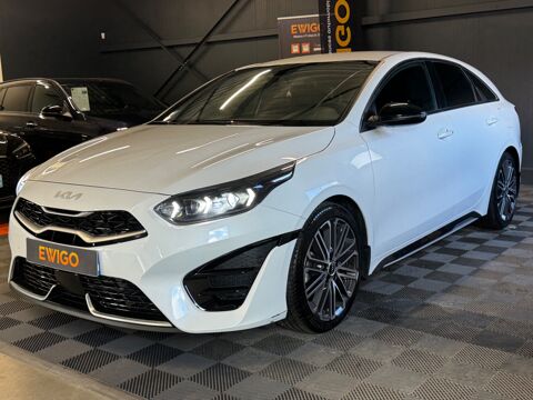 Divers SHOOTING BRAKE 1.5 T-GDI 160Ch GT LINE DCT BVA- ATTELAGE 2023 occasion 79000 Niort