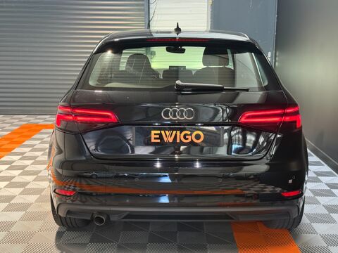 A3 III (8V) SPORTBACK 1.6 30 TDI 116 ch BUSINESS LINE - ORIGINE 2019 occasion 65290 Juillan