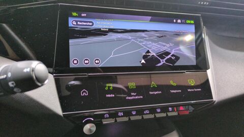 308 MHEV 145 CH BVA e-DCS6 GT + PACK VISION 360 & DRIVE ASSIST P 2026 occasion 97410 Saint-Pierre