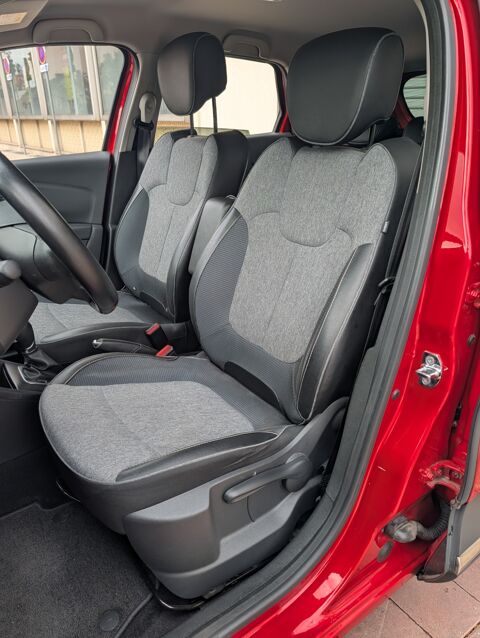 Captur 1.2 120ch INTENS EDC BVA - ENTRETIEN A JOUR - GARANTIE 6 A 3 2018 occasion 57600 Forbach