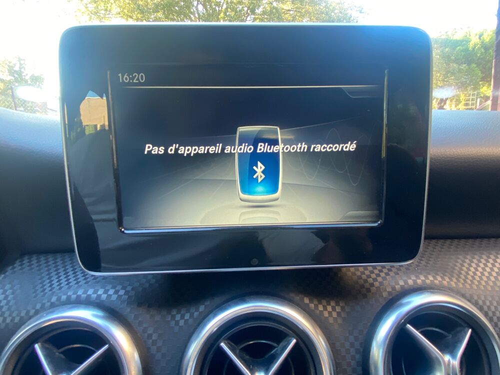 Classe A 1.5 180 CDI 110 BLUEEFFICIENCY FASCINATION 7G-DCT BVA 2018 occasion 13009 Marseille