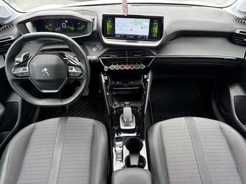 208 1.2 ALLURE BUSINESS 100 CH BVA S&S / CARPLAY / CAMERA DE REC 2019 occasion 40000 Mont-de-Marsan
