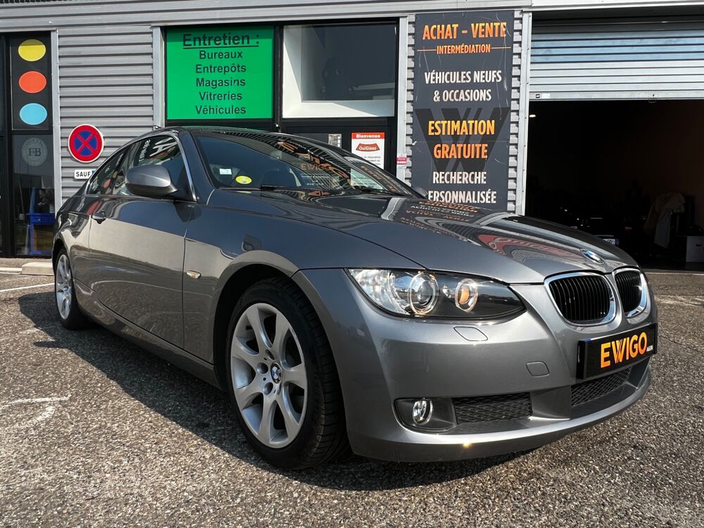 S&eacute;rie 3 COUPE 2.0 320 D 175 CH LUXE 2010 occasion 47000 Agen