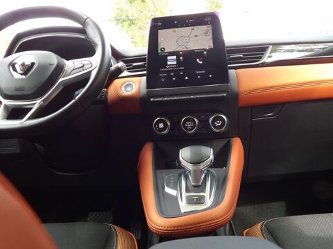 Captur 1.3 TCE 130 INTENS EDC 2019 occasion 33100 Bordeaux