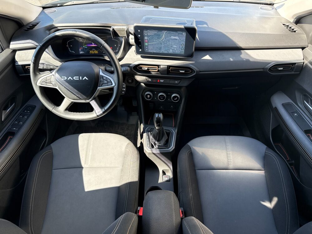 Jogger 1.6 140 CH HYBRID EXTREME BVA 2024 occasion 17100 Saintes