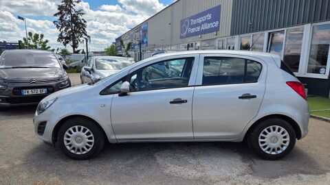 Corsa 1.2 85ch COLOR EDITION - CLIMATISATION - LIMITEUR - PACK ELE 2014 occasion 27000 &Eacute;vreux