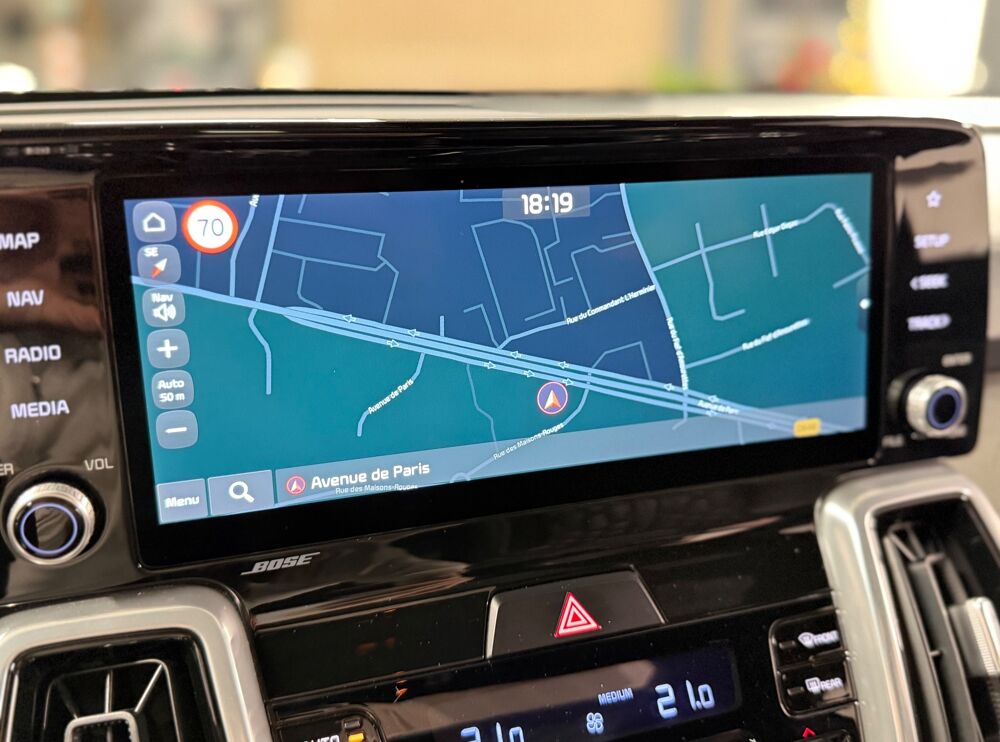 Sorento 1.6 T-GDI 230 Ch -FULL HYBRID-ENTRETIEN CONSTRUCTEUR-HEV-PRE 2022 occasion 79000 Niort