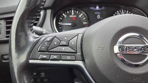 X-Trail 1.6 DCI 130ch N-CONNECTA 2WD X-TRONIC - CAMERA 360 - TOIT OU 2018 occasion 27000 &Eacute;vreux