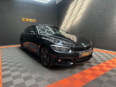 S&eacute;rie 4 GRAN-COUPE 3.0 430 D 260 m SPORT BVA SUIVI BMW 2019 occasion 55430 Belleville-sur-Meuse