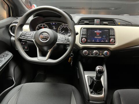 Micra 1.0 IG-T 90 BUSINESS EDITION BVM 5 / CARPLAY / RADAR DE RECU 2021 occasion 33320 Eysines