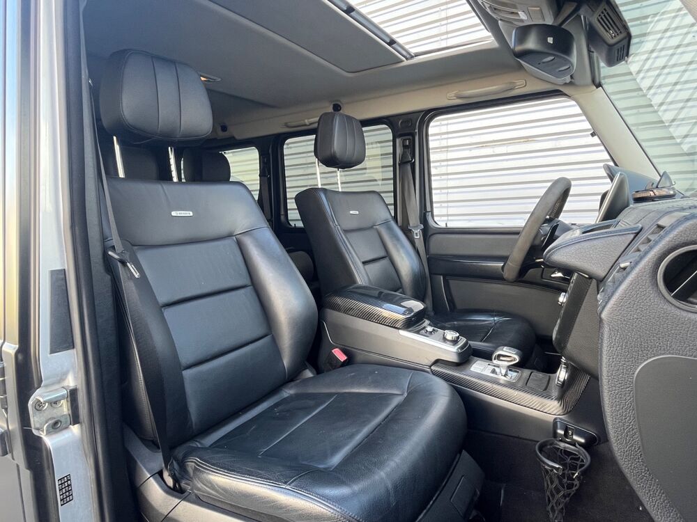 Classe G 350 CDI 211ch - BRABUS - WIDESTAR 2012 occasion 47000 Agen