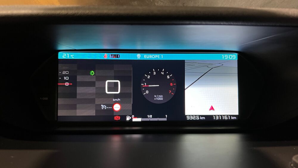 C4 Picasso 1.6 BLUEHDI 120 FEEL S/S - CARPLAY - DISTRIBUTION NEUVE 2017 occasion 33610 Cestas
