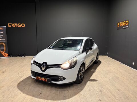 Renault Clio 0.9 TCE 90 ENERGY LIMITED SUIVI ENTRETIEN 2015 occasion Saint-Maximin 60740