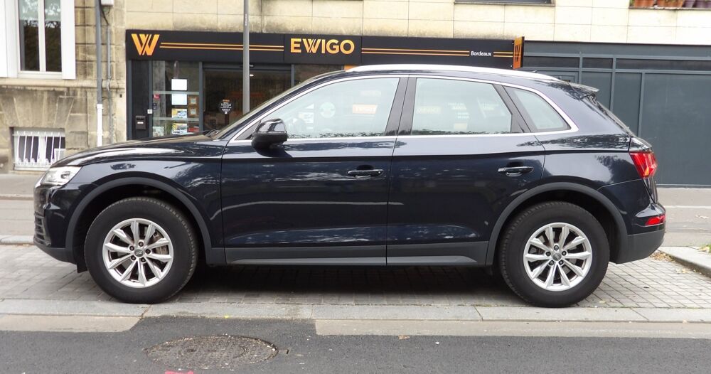 Q5 2.0 35 TDI 165 BUSINESS EXECUTIVE QUATTRO S-TRONIC 2017 occasion 33100 Bordeaux