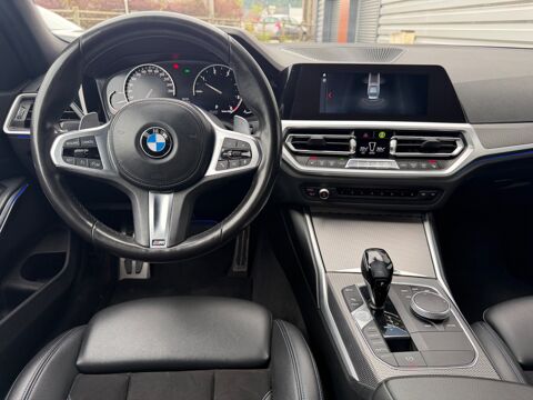 S&eacute;rie 3 2.0 320 D 190ch BUSINESS DESIGN XDRIVE BVA 2019 occasion 25300 Pontarlier