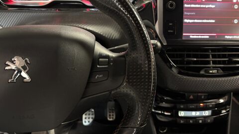 2008 1.2 PURETECH 110ch GT LINE // CARPLAY // DISTRIBUTION OK 2017 occasion 34430 Saint-Jean-de-V&eacute;das
