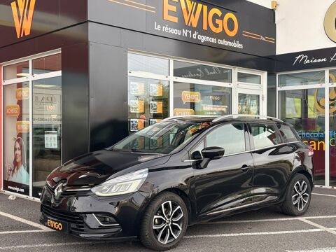 Renault clio ESTATE 1.2 TCE 120 ch ENERGY INTENS BVA