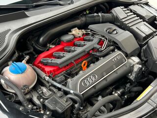 TT COUPE 2.5 TFSI 340ch QUARO - SUIVI COMPLET AUDI / EXCELLEN 2010 occasion 57600 Forbach