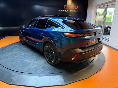 408 1.2 145H - HYBRID GT BVA - CARPLAY - CAM&Eacute;RA DE RECUL - SI&Egrave;GE 2024 occasion 33320 Eysines
