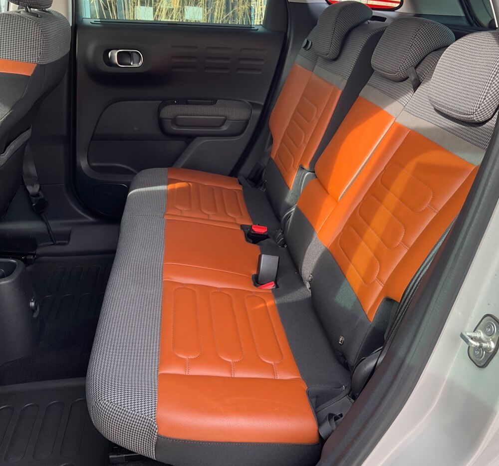 C3 Aircross 1.2 PURETECH 130 SHINE START-STOP - Toit ouvrant panoramique 2018 occasion 78410 Flins-sur-Seine