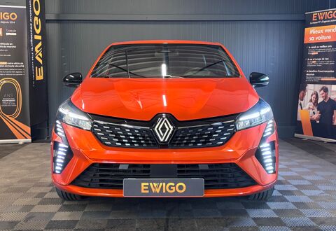 Clio 1.6 E-TECH 145 Ch 90 HYBRID Techno - Entretien RENAULT 2024 occasion 79000 Niort