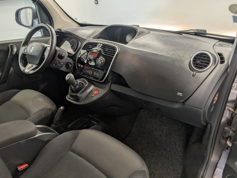 Kangoo COMBI 7 PLACES 1.5 DCI 110ch ENERGY INTENS 2017 occasion 90160 Bessoncourt
