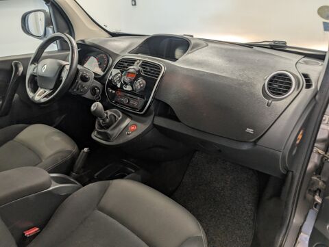 Kangoo COMBI 7 PLACES 1.5 DCI 110ch ENERGY INTENS 2017 occasion 90160 Bessoncourt