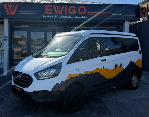 Annonce voiture Ford Transit 43900 €