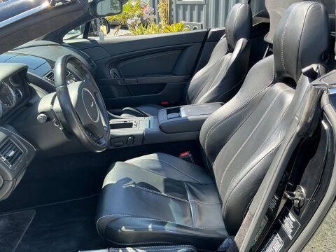 V8 ROADSTER 4.7 425 SPORTSHIFT BVA / ENTRETIeN ASTON MARTIN / E 2012 occasion 17000 La Rochelle